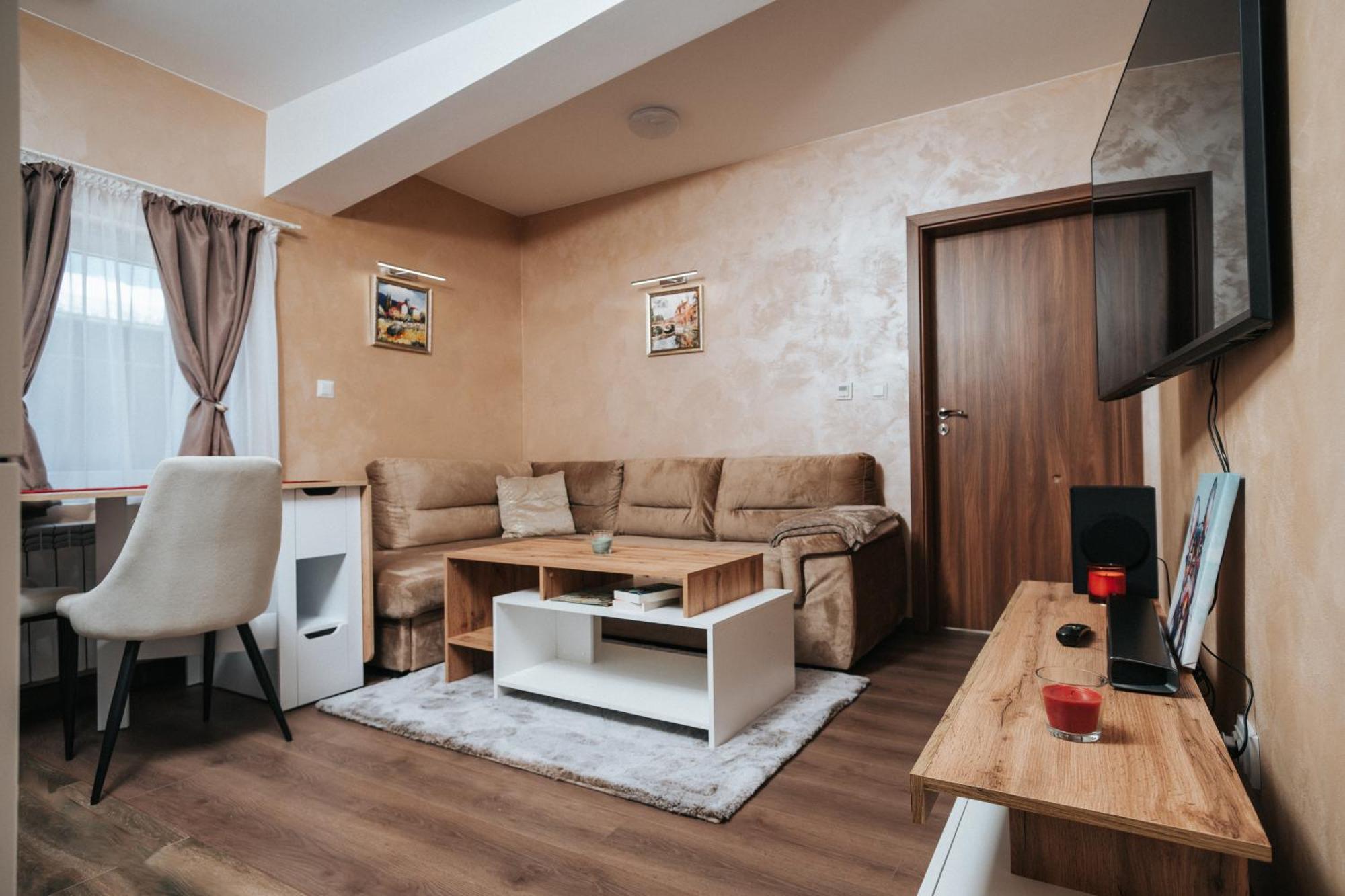 Апартамент Бела / Apartment Bela Raduil Екстер'єр фото