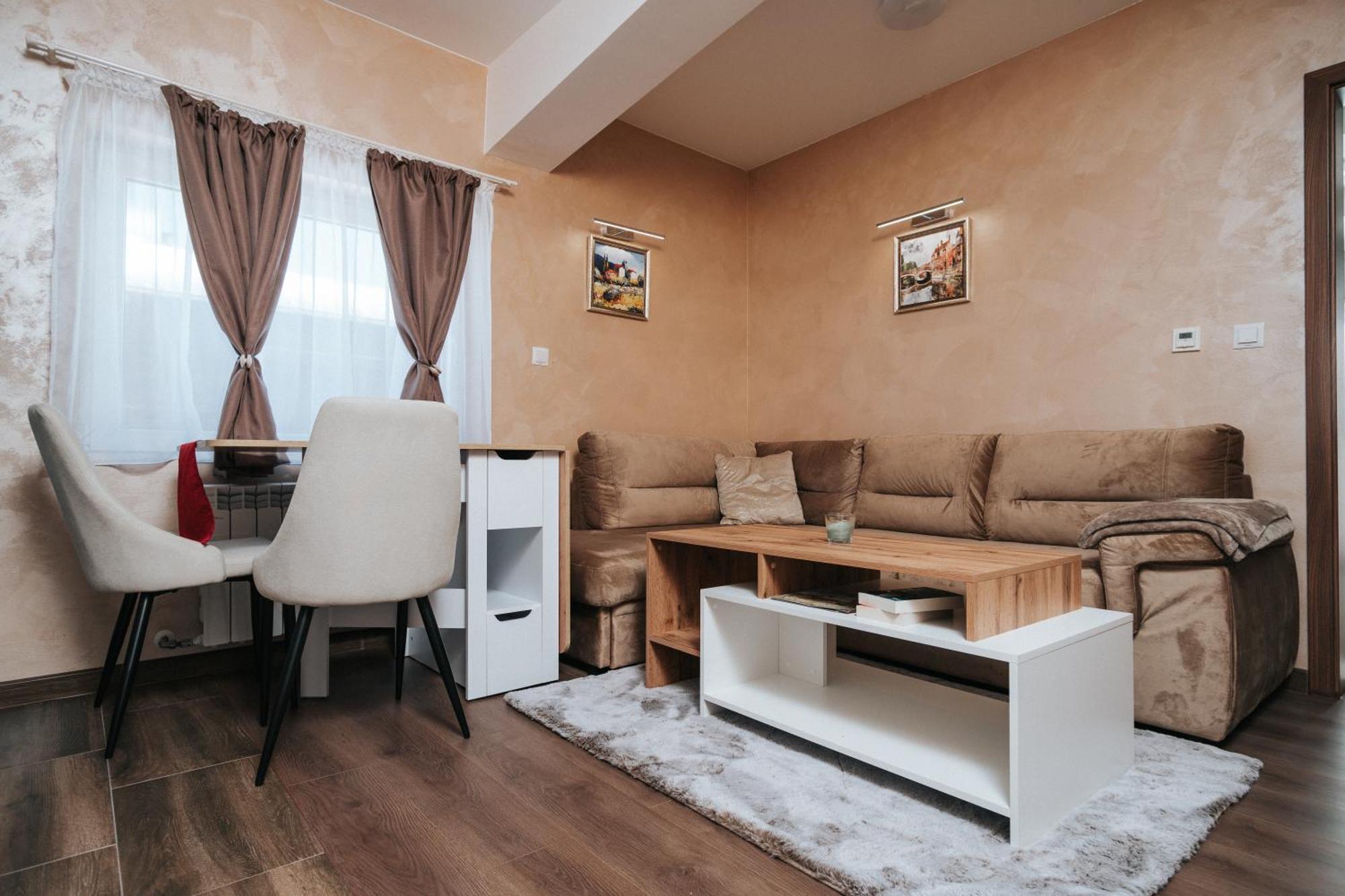 Апартамент Бела / Apartment Bela Raduil Екстер'єр фото