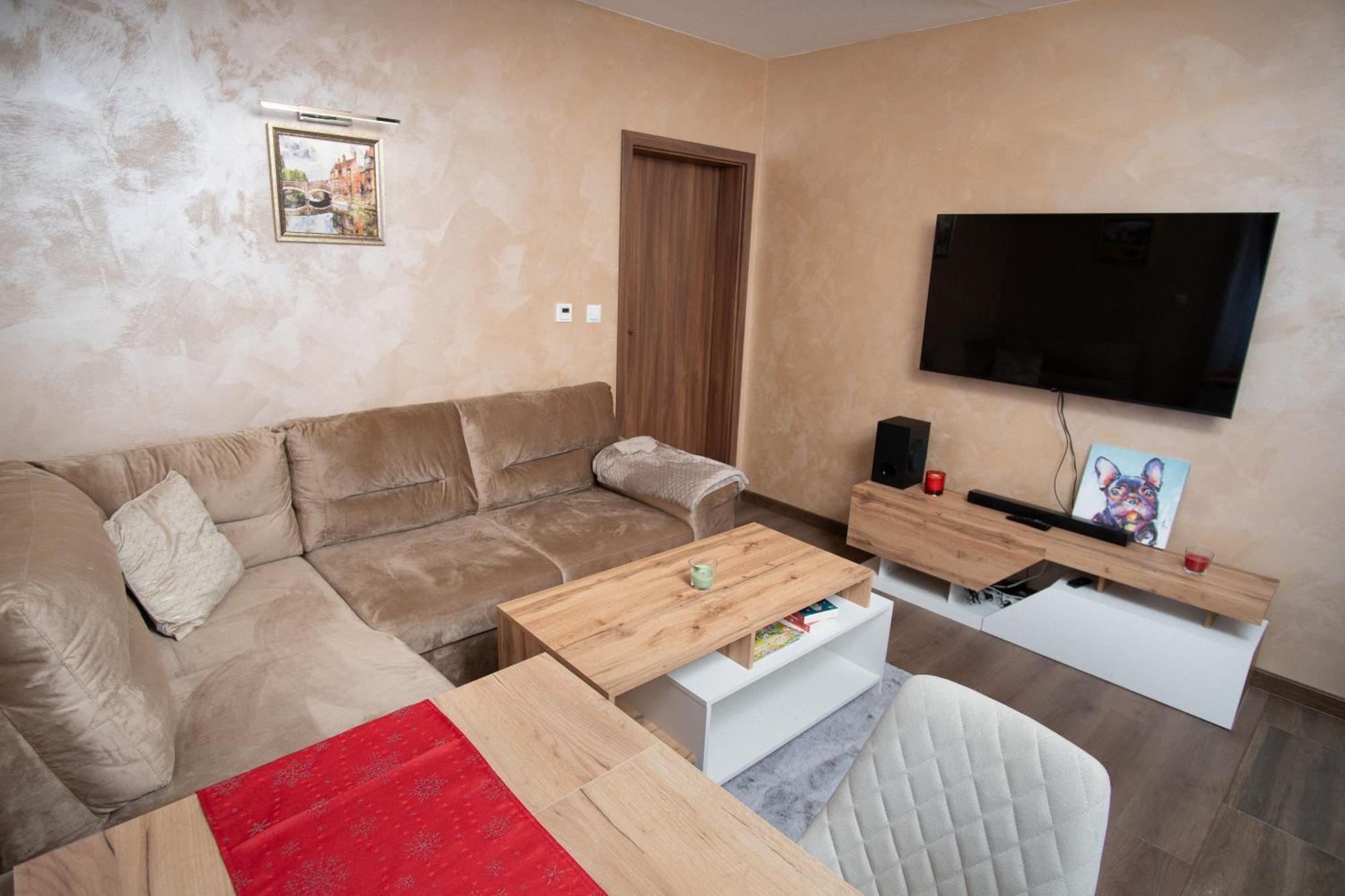 Апартамент Бела / Apartment Bela Raduil Екстер'єр фото