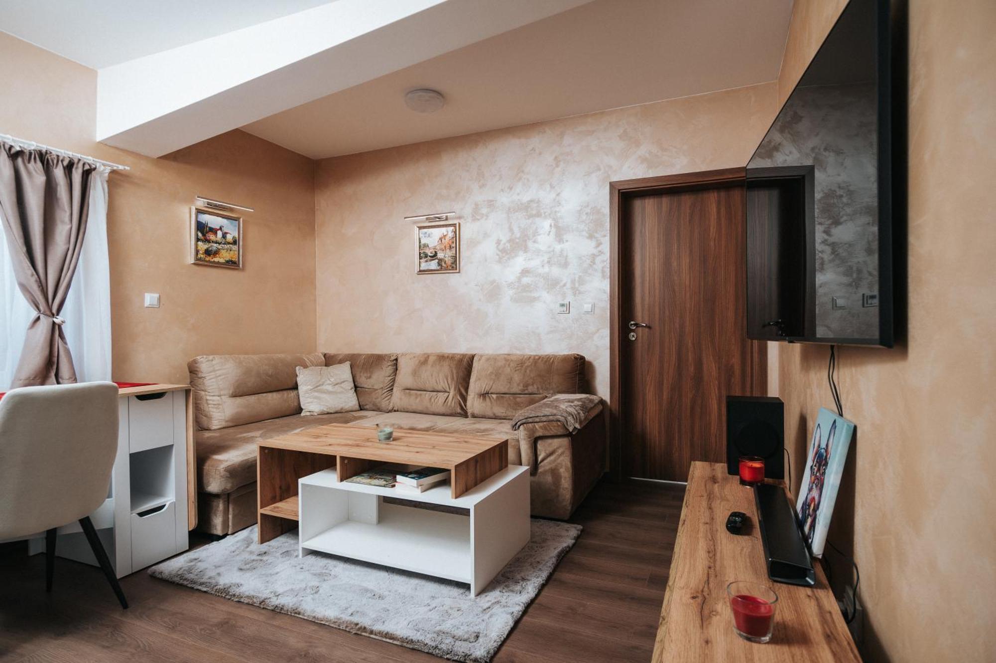 Апартамент Бела / Apartment Bela Raduil Екстер'єр фото