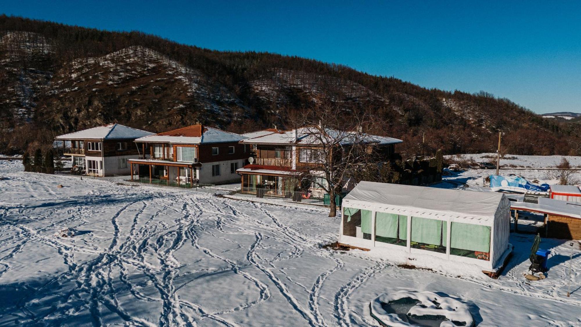 Апартамент Бела / Apartment Bela Raduil Екстер'єр фото